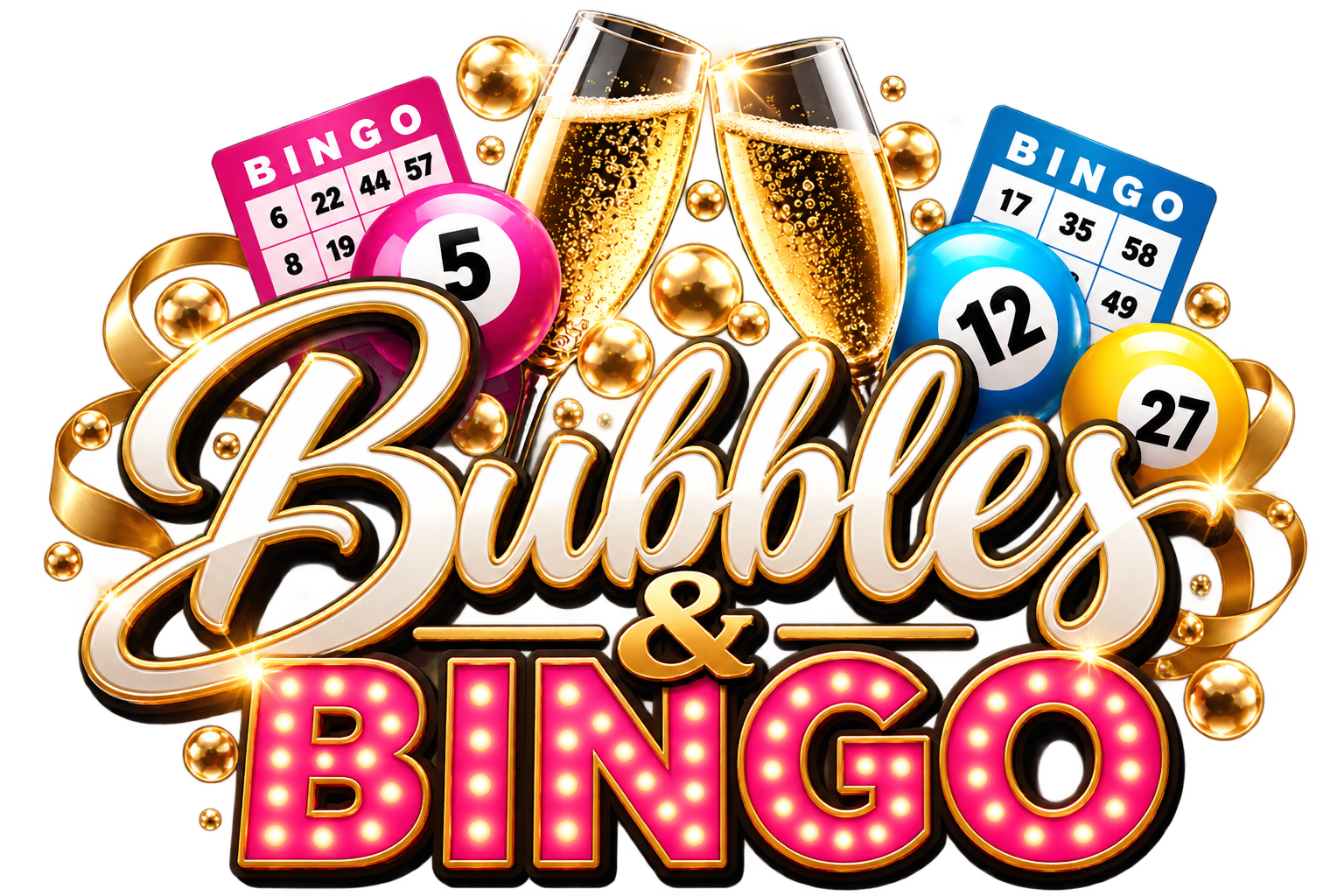 Bubbles and Bingo